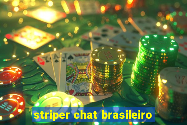 striper chat brasileiro